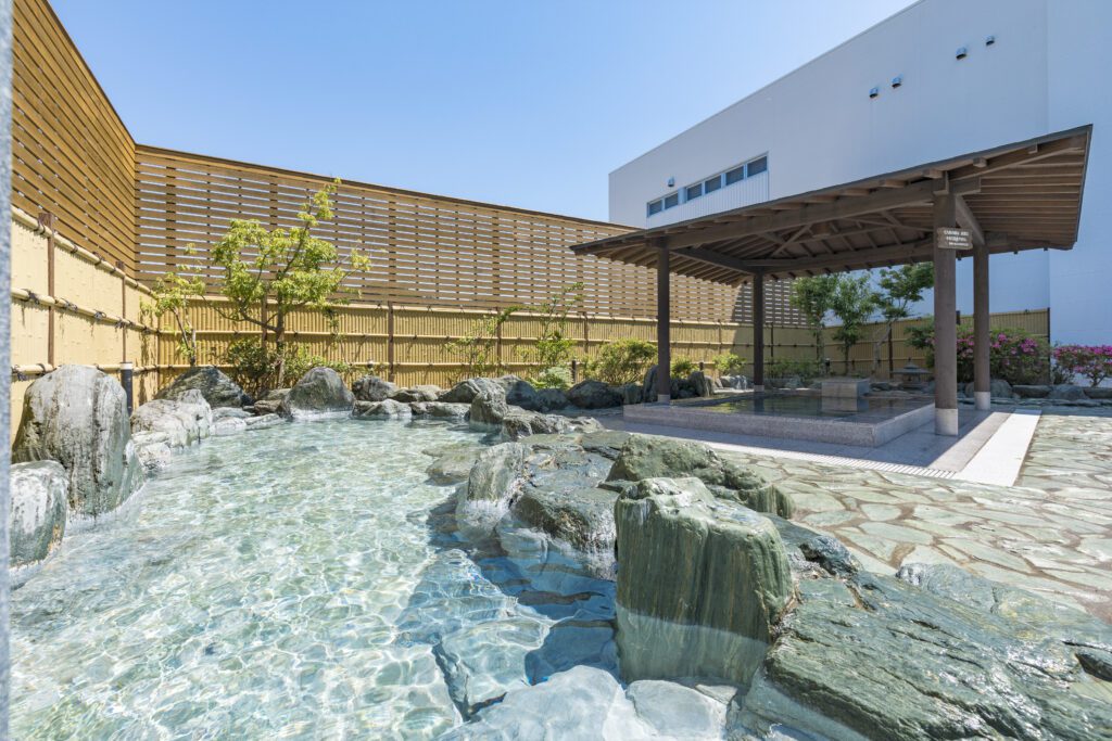 宿泊/客室 » 天山多久温泉 TAQUA(タクア)